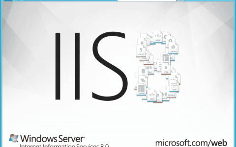 windows server2012安装iis8.0的步骤方法教程