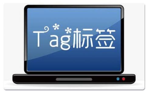 tag标签