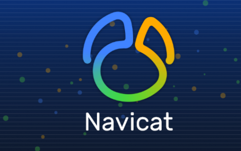 Navicat12数据库管理软件