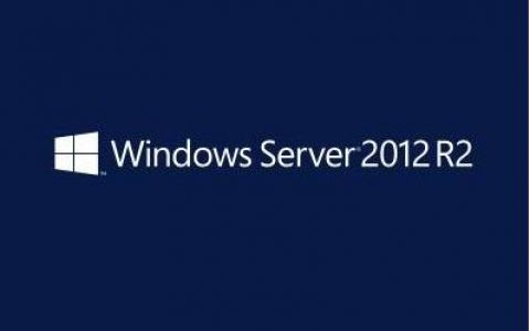 windows server 2012 r2磁盘分区策略