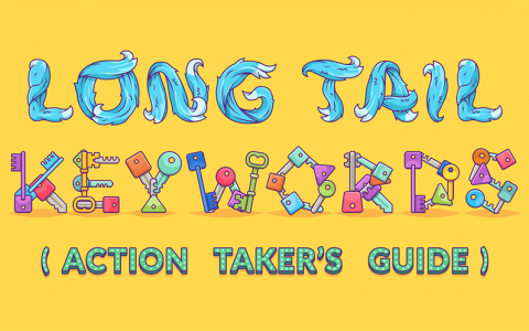 高流量长尾关键词挖掘