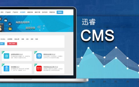 迅睿cms系统插件
