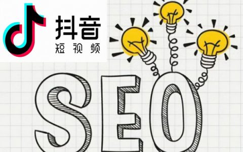 抖音seo网络推广