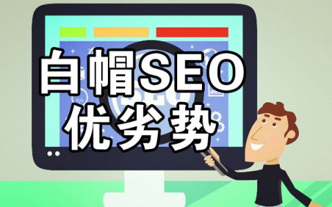 白帽seo优化的优劣势对比