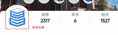 抖音帐号头像