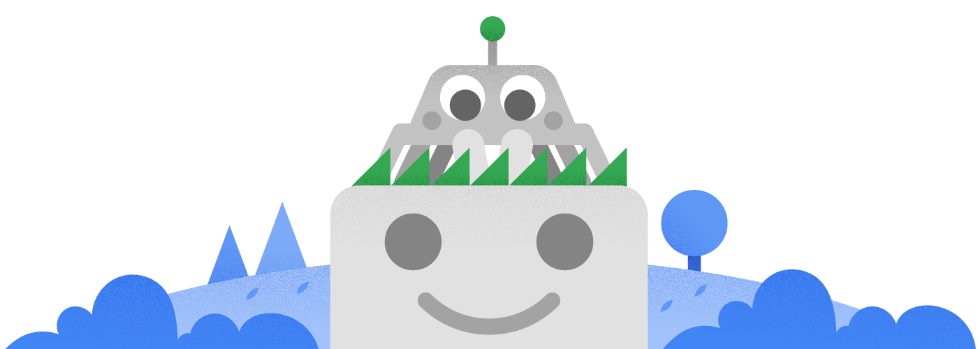Googlebot 吉祥物