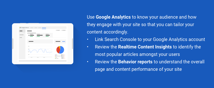 Google Analytics